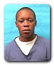 Inmate CHRISTOPHER T WHITLEY