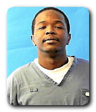 Inmate CHESERE S BELL