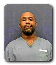 Inmate CALVIN N JR BRYANT