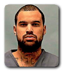 Inmate ANTHONY CINTRON