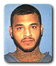 Inmate CHAUNTELL D SMITH