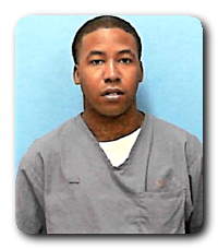 Inmate KERRION S SMITH