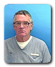 Inmate CLAYTON L BELL