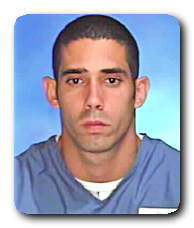 Inmate GAVIER D GONZALEZ