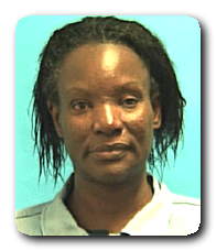 Inmate LASHANDA M JOHNSON