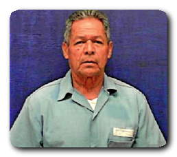 Inmate ANTONIO C LARA