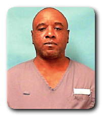 Inmate TRACY O BROWN