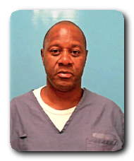 Inmate ANTHONY T ROBINSON