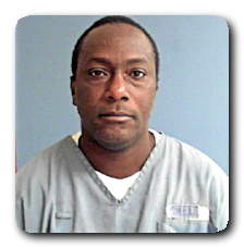 Inmate KENNETH BROWN