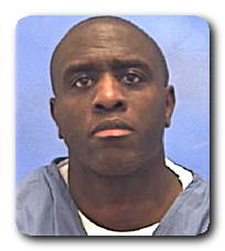 Inmate WILLIE F WHITEHEAD
