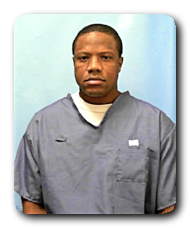 Inmate DESMOND R BROWN