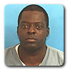 Inmate GREGORY E BYRD