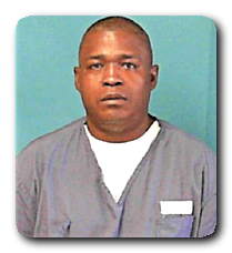 Inmate TIMOTHY IRVIN FISHER