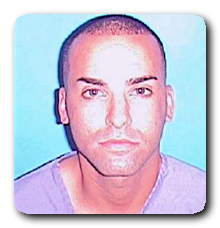 Inmate LENNY DELVALLE
