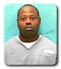 Inmate LENZY B JOHNSON