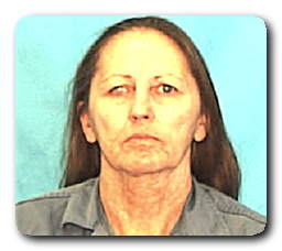 Inmate ROSEMARY BUCCHOLZ