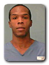 Inmate DONZELL T BROWN