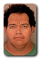 Inmate WILFRED FLORES
