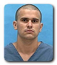 Inmate GREGORY M HILLS