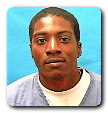 Inmate DONALD JR ANDERSON