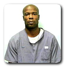 Inmate ROBERT D JR ANDERSON