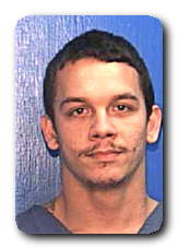 Inmate JOHNEL R ANDINO