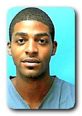 Inmate KHIRY A LINDSEY