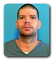 Inmate CHRISTOPHER S MARTIN