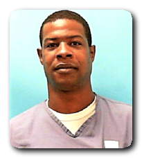 Inmate VICTOR JR NELSON