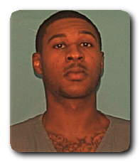 Inmate ZYRELL G SCRUGGS