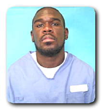 Inmate SHAMEIL D SMITH