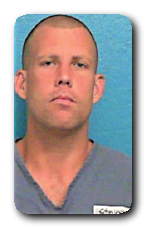 Inmate CHRISTOPHER A STEVENS