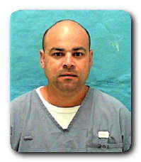 Inmate CHARLES VAZQUEZ