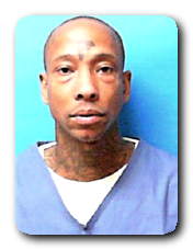 Inmate ANTHONY L WILSON