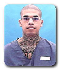 Inmate VICTOR T BERMUDEZ