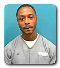 Inmate ANTHONY A BOWEN