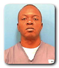 Inmate ANDREW A BROWN