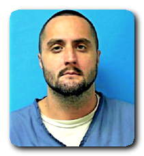 Inmate JEREMY D BROWN