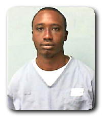 Inmate DEANGELO D JR BRYANT