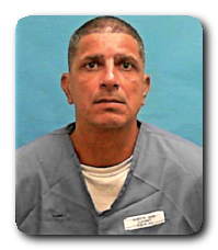 Inmate JULIO J BURKETTE