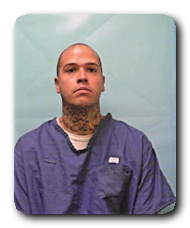 Inmate KYLE J HICKS