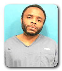 Inmate DERIC G PERRY