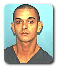 Inmate KYLE A PERRY