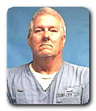 Inmate DAVID WAYNE WESSEL