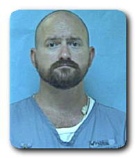 Inmate BILLY D WHITE