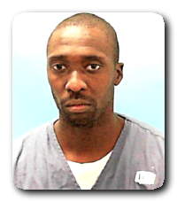 Inmate BRANDON L YOUNG