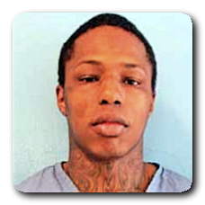 Inmate MARCUS J YOUNG