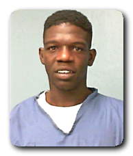 Inmate TERENCE R SMITH