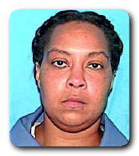 Inmate MICHELLE STRIBLING