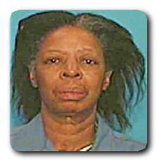 Inmate JEANETTE ARMSTRONG